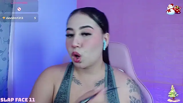  hooly online show from December 1, 2025, 8:21 pm