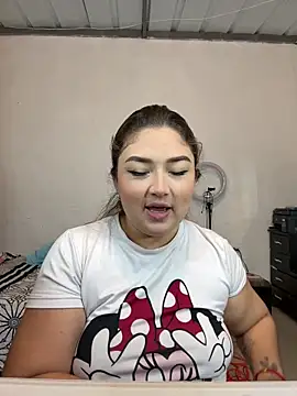 Sofia Queen17 online show from February 6, 2026, 10:33 am