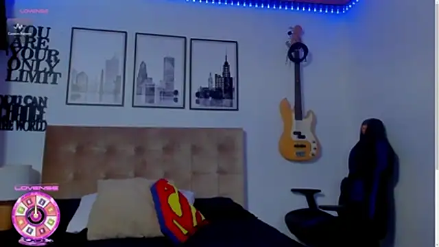 Snapshot of seancarreraa chatting on December 3, 2025, 5:30 am seancarreraa online show from December 3, 2025, 5:30 am