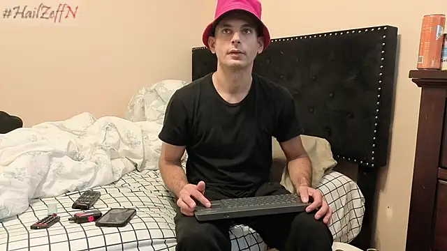 hailzeffn online show from October 19, 2025, 4:43 pm