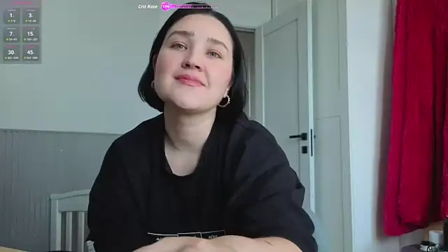 Snapshot of smartandamazing chatting on September 27, 2025, 12:00 pm smartandamazing online show from September 27, 2025, 12:00 pm