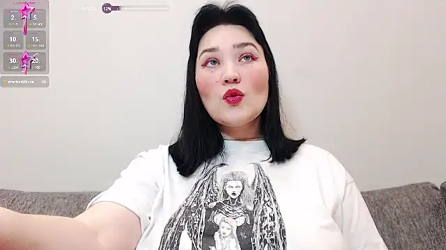 Snapshot of smartandamazing chatting on March 16, 2025, 5:36 am smartandamazing online show from March 16, 2025, 5:36 am