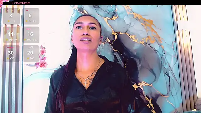 khiara moretti online show from December 19, 2025, 7:27 pm