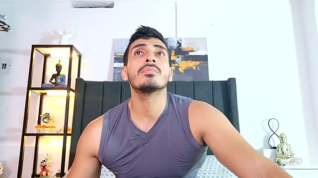 muscle ares online show from April 25, 2026, 12:57 am