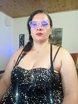 Aleja Gonzales online show from January 11, 2026, 12:06 am