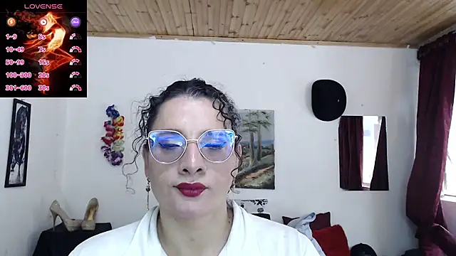 Aleja Gonzales online show from January 17, 2025, 4:15 pm