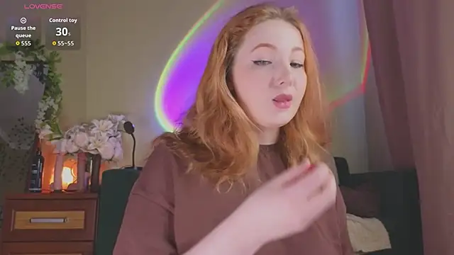 Snapshot of Miss_Ida_ chatting on March 20, 2026, 1:23 pm Miss Ida online show from March 20, 2026, 1:23 pm