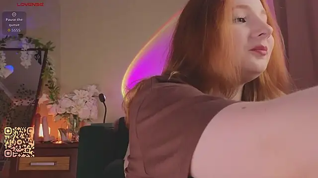 Snapshot of Miss_Ida_ chatting on February 20, 2026, 11:56 am Miss Ida online show from February 20, 2026, 11:56 am