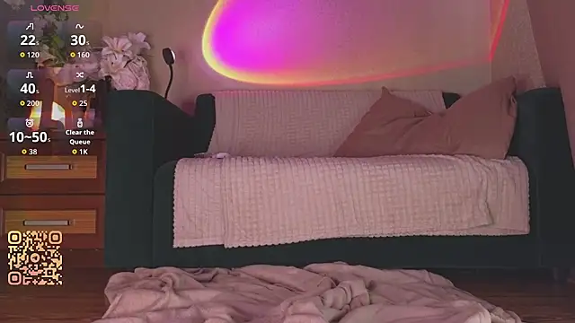 Snapshot of Miss_Ida_ chatting on March 5, 2026, 11:07 am Miss Ida online show from March 5, 2026, 11:07 am