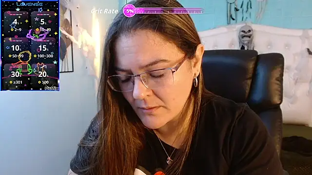 MsJossie online show from October 21, 2025, 5:51 am