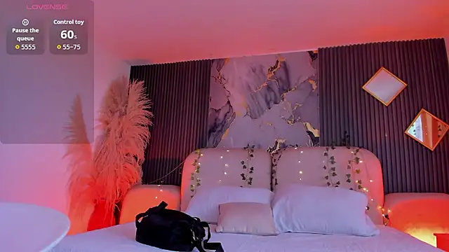 Agathaargent  online show from March 14, 2026, 1:28 pm