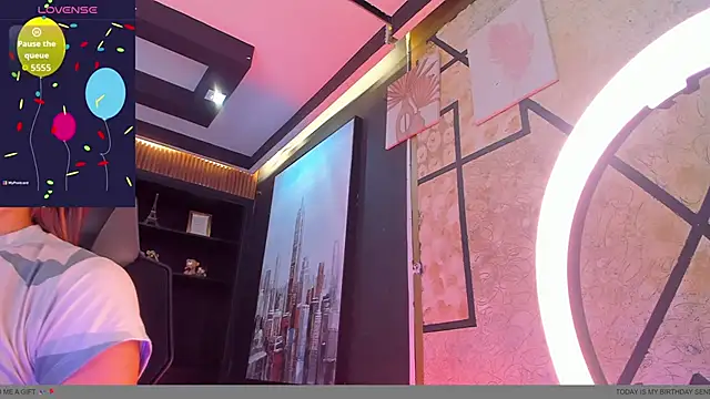 Agathaargent  online show from March 18, 2026, 1:42 am