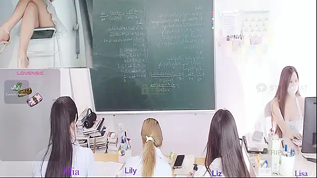Snapshot of _Math_ chatting on June 13, 2026, 1:03 am Math online show from June 13, 2026, 1:03 am