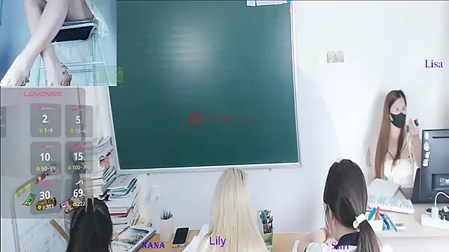 Snapshot of _Math_ chatting on July 31, 2026, 12:48 pm Math online show from July 31, 2026, 12:48 pm