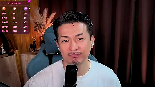 HARU-outdoor-x online show from November 2, 2025, 2:22 pm