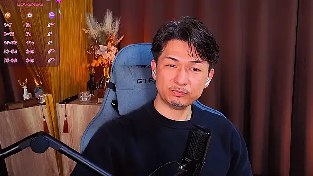 HARU-outdoor-x online show from February 11, 2026, 2:28 pm