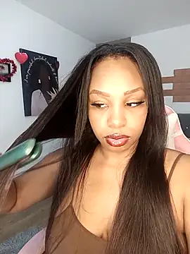 kitty  blackgl online show from February 25, 2025, 11:43 am