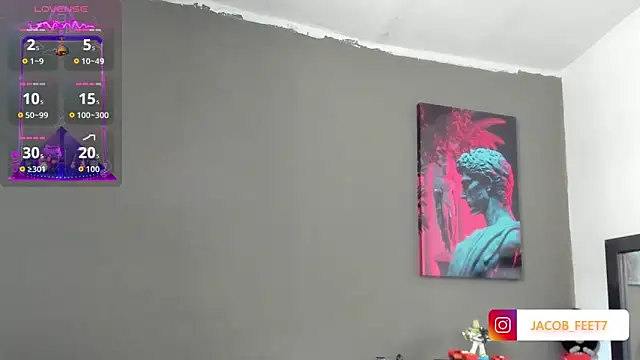 jacob firexx online show from May 15, 2026, 4:05 pm
