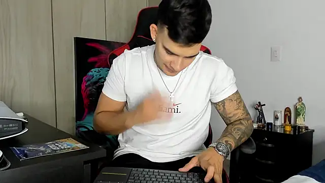 jacob firexx online show from October 28, 2025, 12:22 am