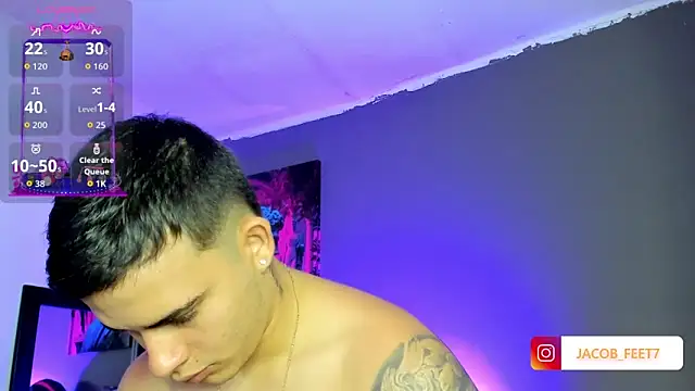 jacob firexx online show from April 28, 2026, 2:27 am