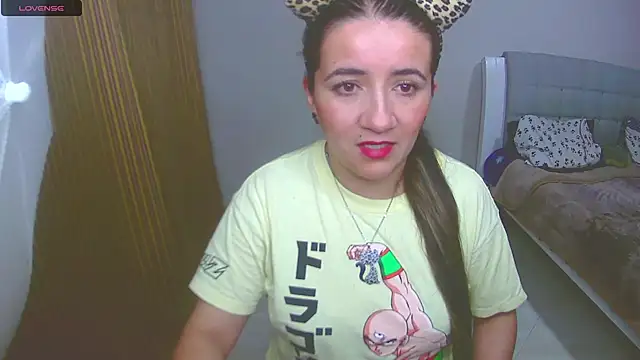 Dayanna Smitt online show from December 29, 2024, 12:41 am