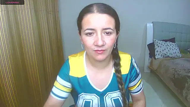 Dayanna Smitt online show from January 6, 2025, 12:48 am