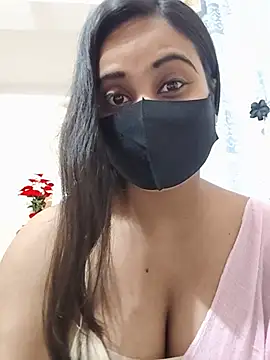 Snapshot of SimaRoy- chatting on October 7, 2025, 1:17 am SimaRoy- online show from October 7, 2025, 1:17 am