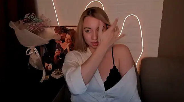 DanielaWisse online show from January 10, 2025, 1:32 am