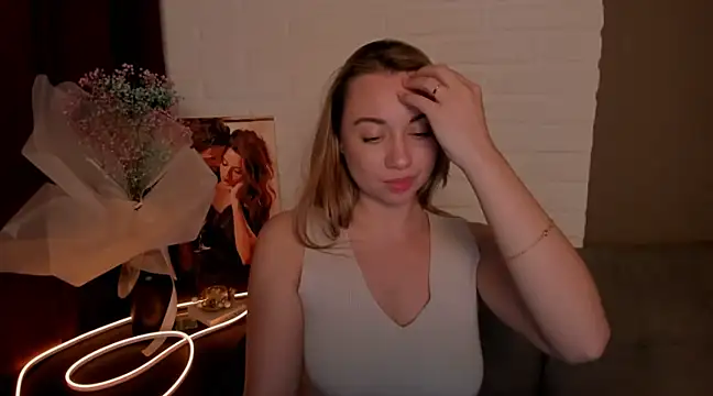 DanielaWisse online show from January 16, 2025, 6:46 am