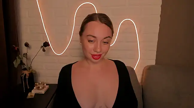 DanielaWisse online show from December 8, 2024, 9:52 pm