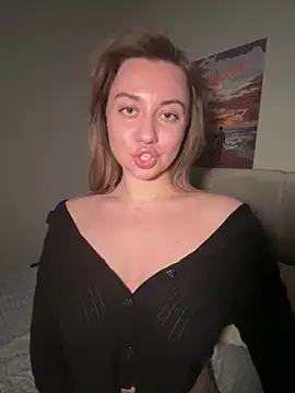 DanielaWisse online show from February 10, 2026, 1:37 am