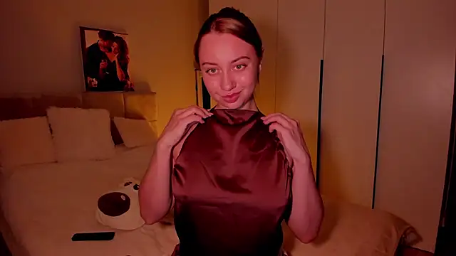 DanielaWisse online show from June 30, 2026, 8:53 pm