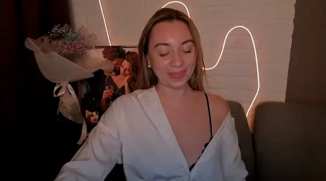 DanielaWisse online show from January 10, 2025, 4:33 am