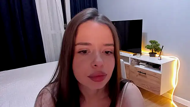 Snapshot of AmeliaBrian chatting on January 18, 2025, 3:20 am AmeliaBrian online show from January 18, 2025, 3:20 am