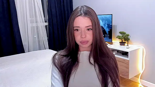 Snapshot of AmeliaBrian chatting on January 5, 2025, 8:10 pm AmeliaBrian online show from January 5, 2025, 8:10 pm