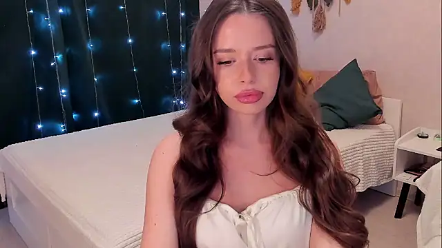 Snapshot of AmeliaBrian chatting on March 6, 2025, 10:15 pm AmeliaBrian online show from March 6, 2025, 10:15 pm