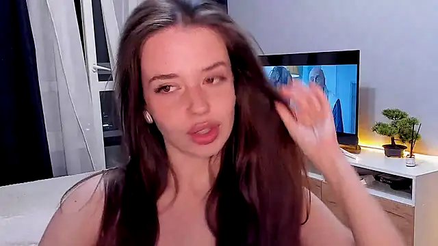Snapshot of AmeliaBrian chatting on January 8, 2025, 3:08 am AmeliaBrian online show from January 8, 2025, 3:08 am