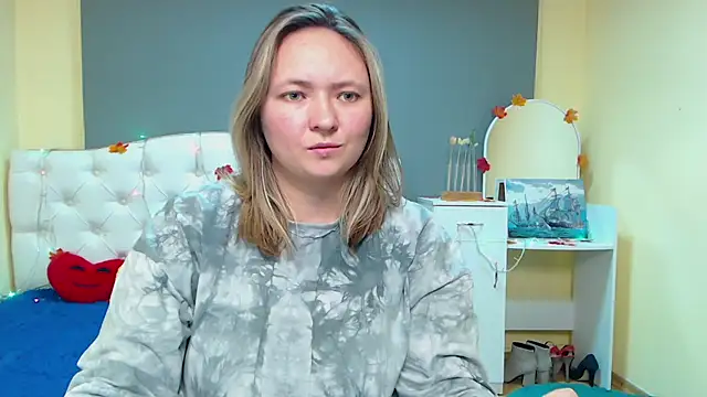 Snapshot of SallyVerda chatting on December 1, 2025, 7:26 pm SallyVerda online show from December 1, 2025, 7:26 pm