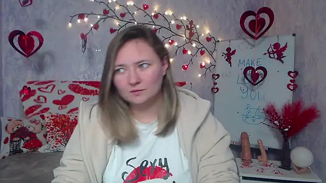 SallyVerda online show from February 6, 2026, 9:11 pm