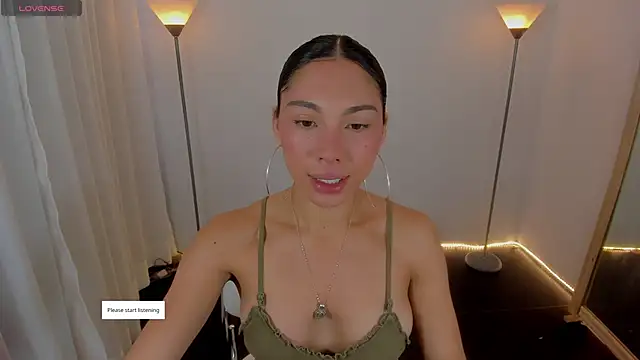 Dayanna tecca online show from February 25, 2026, 6:52 pm