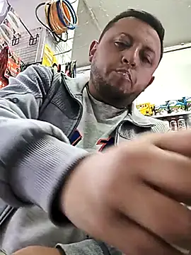 BatiBattman69 online show from February 25, 2025, 4:14 am