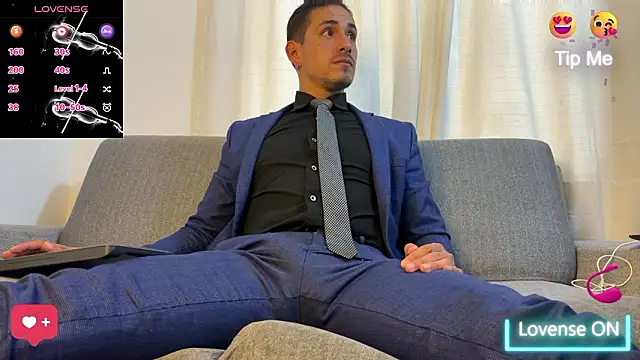 Tom blunt96 online show from February 9, 2026, 9:57 pm