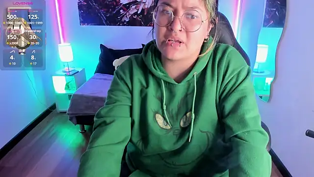 Snapshot of lucky-leah chatting on November 18, 2025, 4:16 am lucky-leah online show from November 18, 2025, 4:16 am