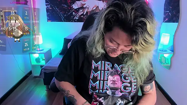 Snapshot of lucky-leah chatting on October 17, 2025, 3:43 am lucky-leah online show from October 17, 2025, 3:43 am