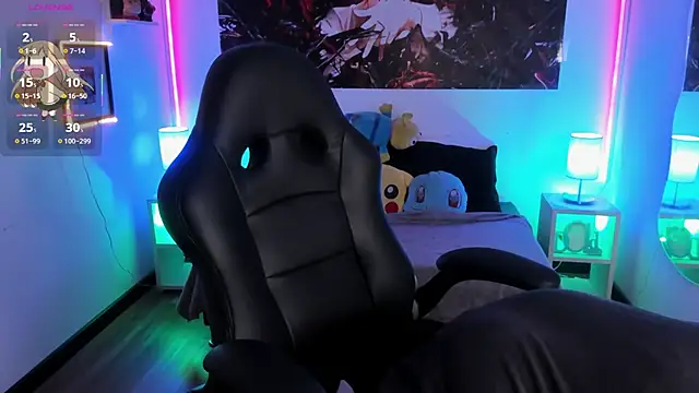 Snapshot of lucky-leah chatting on November 27, 2025, 4:02 am lucky-leah online show from November 27, 2025, 4:02 am