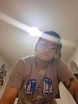 Snapshot of lucky-leah chatting on October 9, 2025, 3:40 am lucky-leah online show from October 9, 2025, 3:40 am