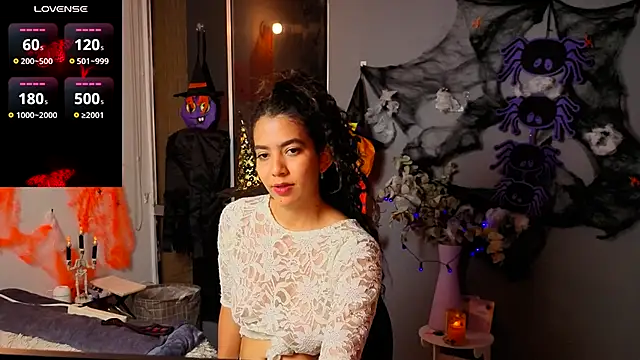 Snapshot of arteverena chatting on October 8, 2025, 11:27 pm arteverena online show from October 8, 2025, 11:27 pm