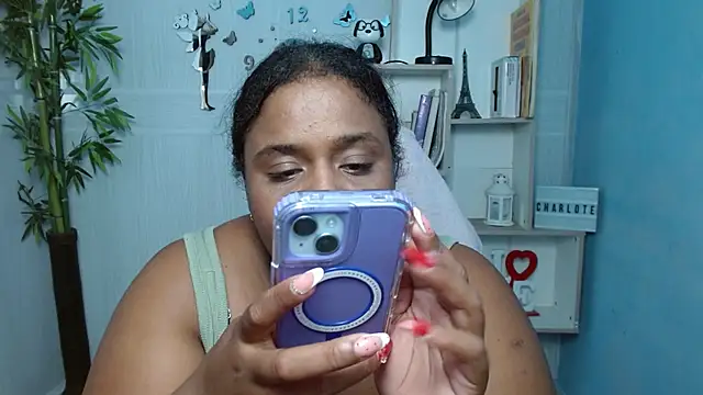 bbw charlote online show from February 26, 2025, 11:54 am