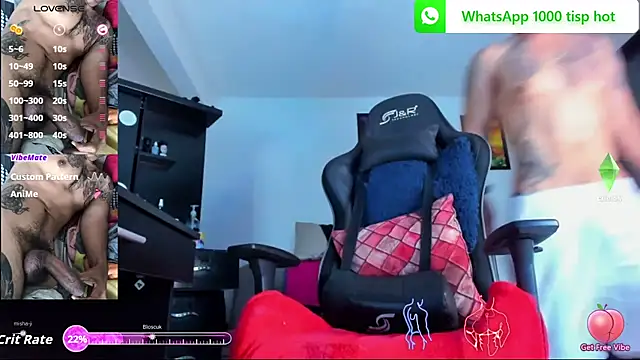 Snapshot of danitattoshot23cmc chatting on March 4, 2026, 12:29 am danitattoshot23cmc online show from March 4, 2026, 12:29 am