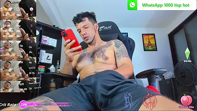 Snapshot of danitattoshot23cmc chatting on March 14, 2026, 7:47 am danitattoshot23cmc online show from March 14, 2026, 7:47 am